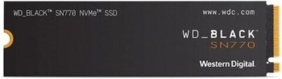 SSD WESTERN DIGITAL WD Black SN770, 2 ТБ, M.2, PCIe, NVMe, WDS200T3X0E
