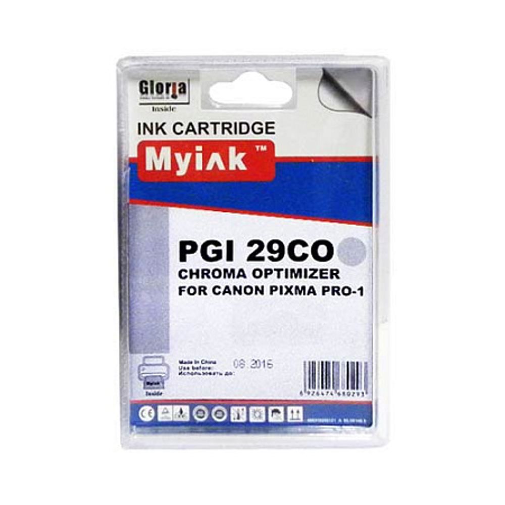 Картридж MyInk, аналог CANON PGI-29CO для PIXMA PRO-1 1 Chroma optimizer