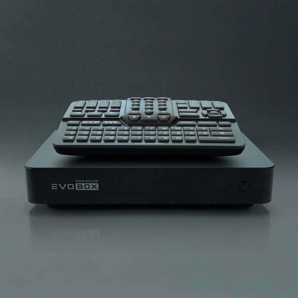 Evolution EvoBox Premium