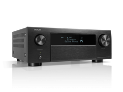 Ресивер AV Denon AVCX4800HBKE2 9.4 черный