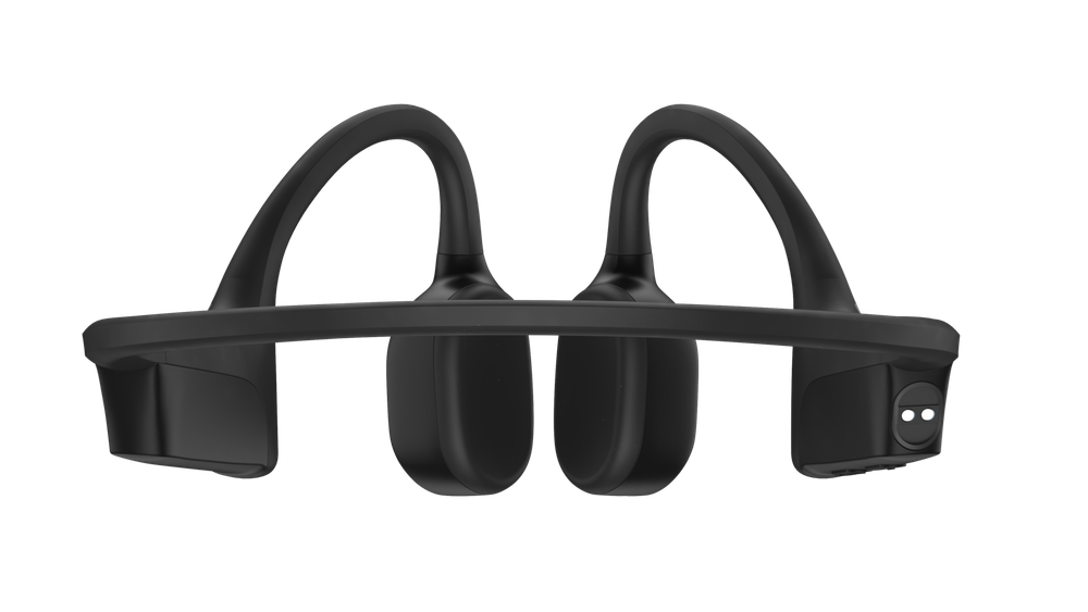 Наушники-накладные беспроводные Suunto Wing черный