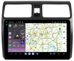 Магнитола для Suzuki Swift 2004-2010 - Kuberg OL-1622 QLed+2K, Android 13, Быстрейшая, CarPlay, 4G SIM-слот
