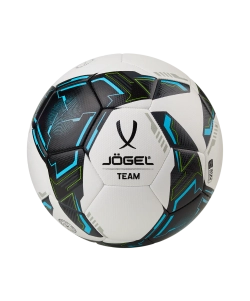 Мяч футбольный Team №5, белый