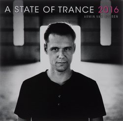 Armin van Buuren — A State Of Trance 2016 (2CD)