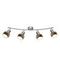 Спот Arte Lamp Illusione A6125PL-4SS