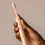 SURI Электрическая зубная щетка Sonic Tooth Brush with Mirror Mount - Sunset Bloom