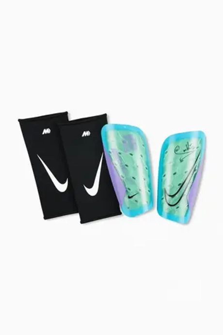 Футбольные щитки Nike Mercurial Lite Sam Kerr - бирюзовый