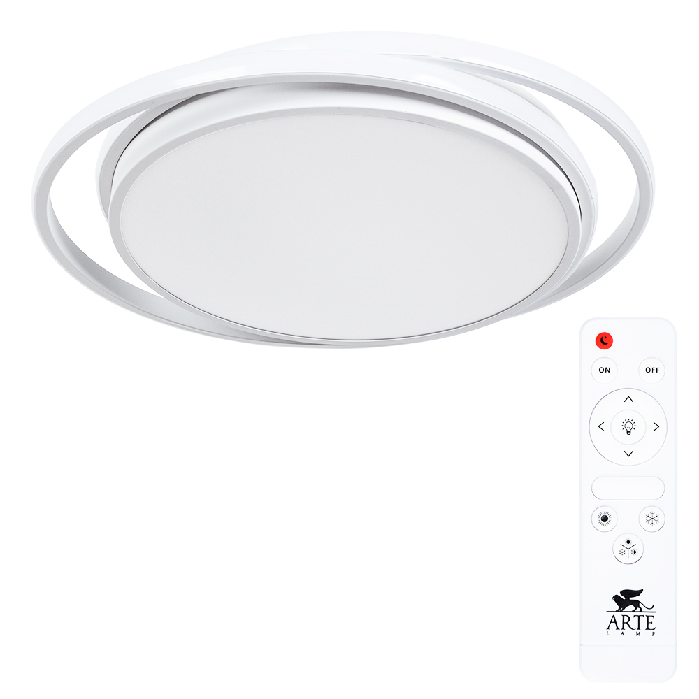 Люстра Arte Lamp Sonny A2688PL-1WH