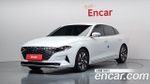 Hyundai Grandeur Le Blanc — 2022