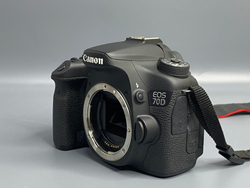 Canon EOS 70D — 10 000 кадров
