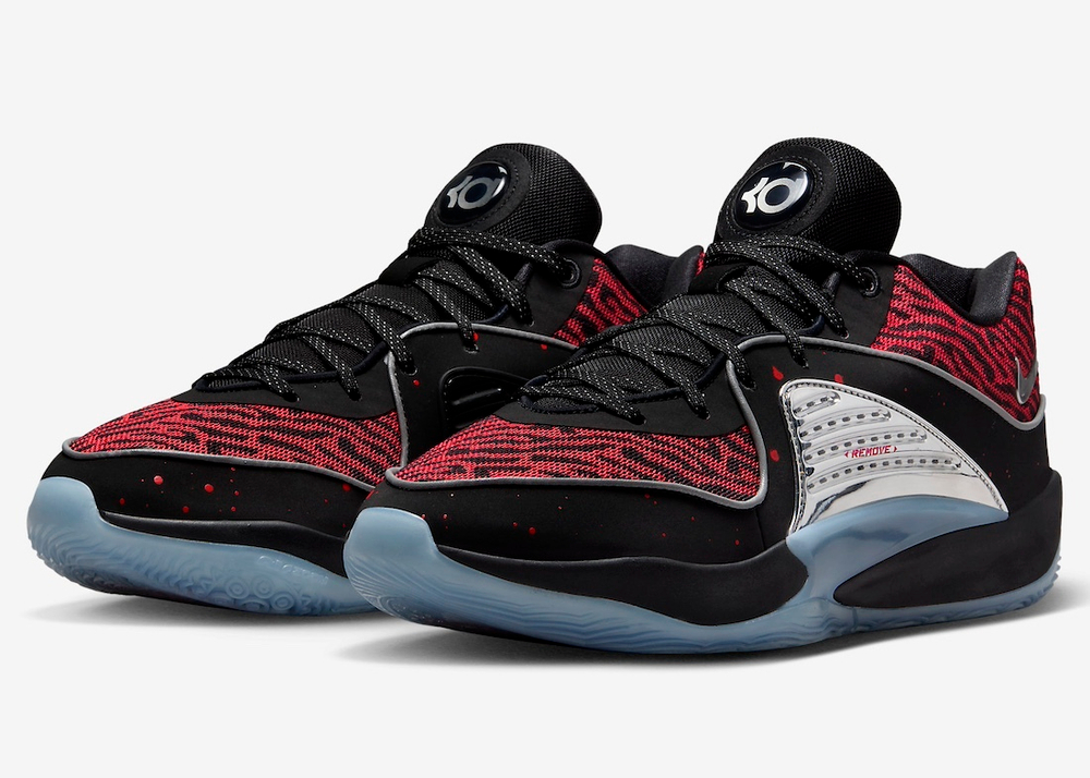 Заказать Nike KD 16 Slim Reaper