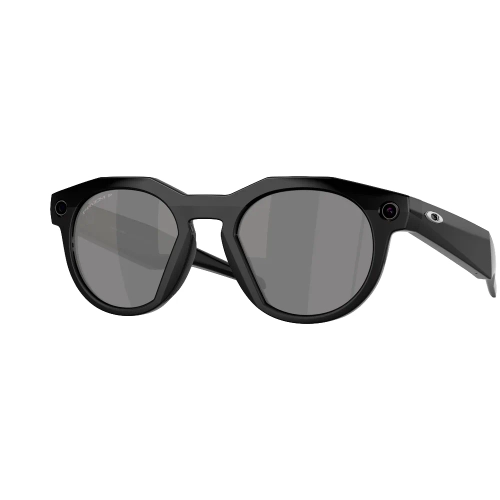 Умные очки Oakley HSTN Black / Prizm Black Polarized, 145 - 51 (0W8002)