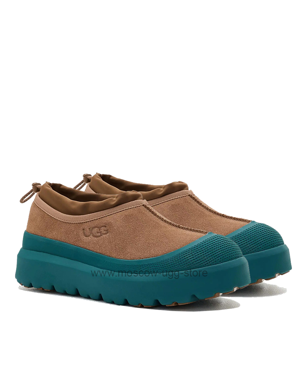 MENS TASMAN WEATHER HYBRID - Marina Blue