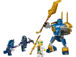 Конструктор LEGO Ninjago 71805 Боевой робот Джея