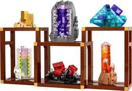 Конструктор LEGO Ideas 21362 Mineral Collection
