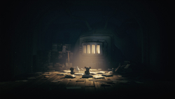 Little Nightmares III (3) Стандартное издание (диск для PS4, интерфейс и субтитры на русском языке)