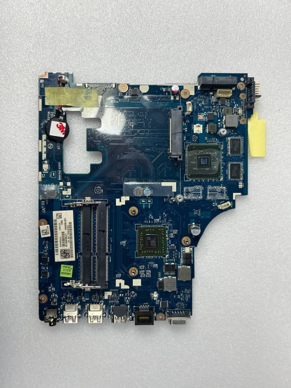 Материнская плата для ноутбука Lenovo IdeaPad G505 VAWGB W8P DIS AMD A4-5000 2G (90003009), оригинал