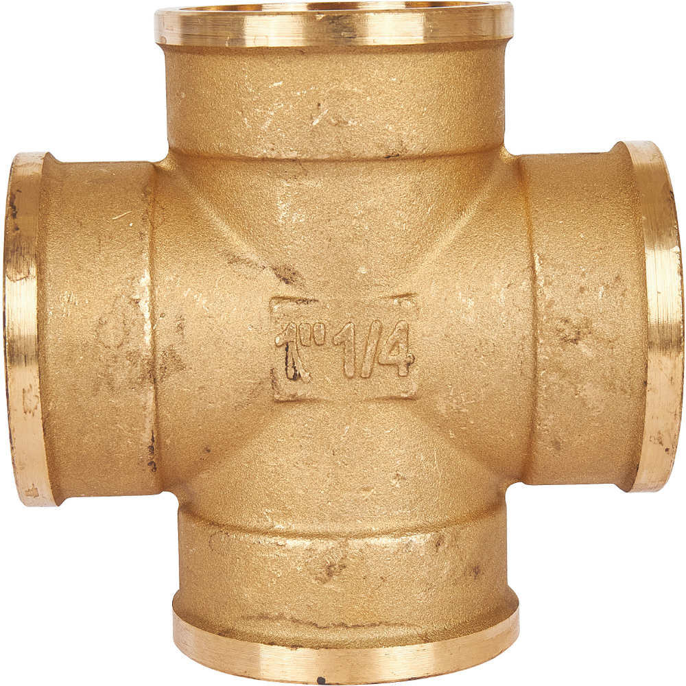 Крестовина STOUT 1 1/4"