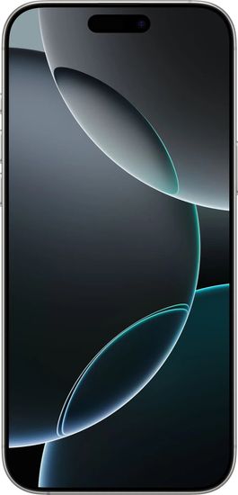 Смартфон Apple iPhone 16 Pro 256 ГБ Белый Титан (nano SIM+eSIM) White Titanium