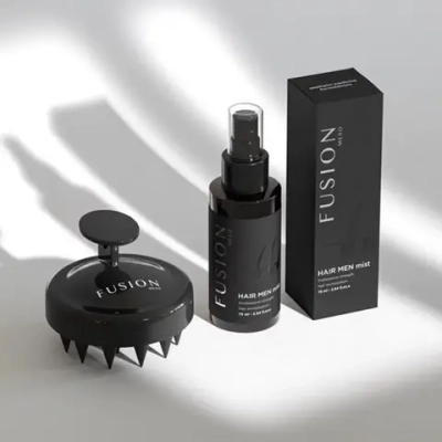 Hair Men Mist Fusion | Пептидная сыворотка-спрей против андрогенной алопеции и для роста волос