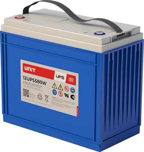 Аккумулятор UNIT 12UPS580W - AGM ( 12В / 150Ач )