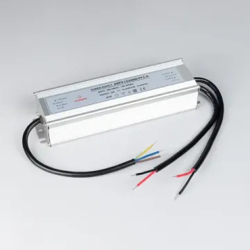 Блок питания 400W 24V 16.7A IP67 ARPV-LG24400-PFC-A 026810(1) Arlight