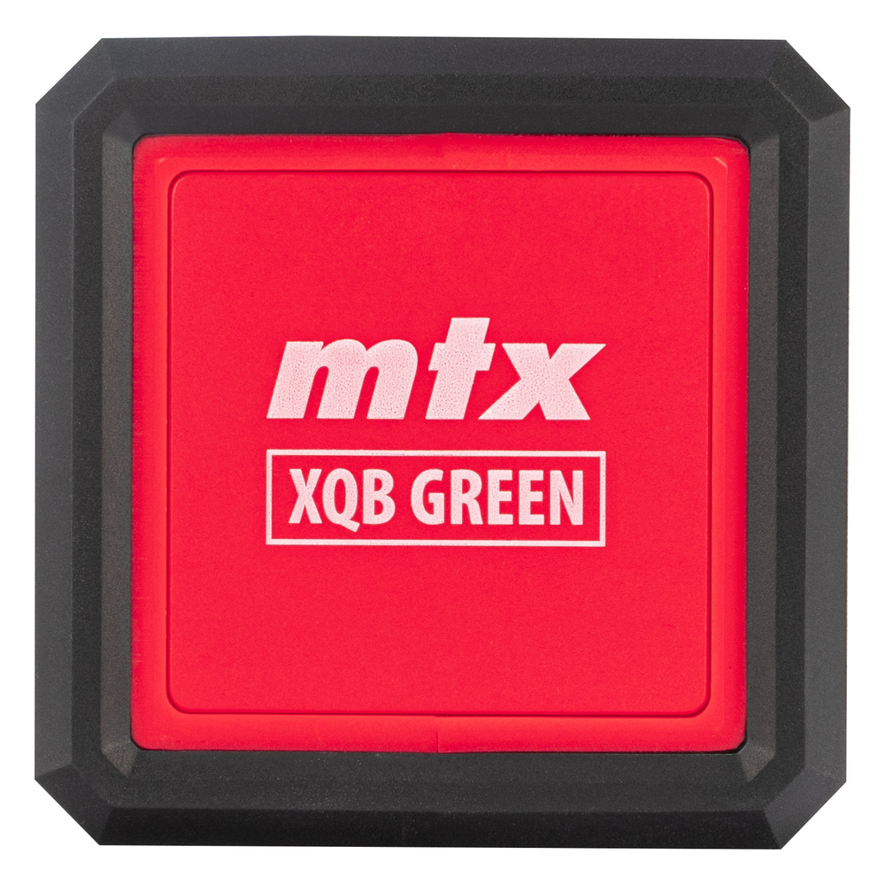 Лазерный уровень XQB GREEN Pro SET, 20 м, зеленый луч, батарейки, штатив// MTX
