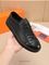Кеды чёрные от Santoni BP5-203062 — фото 7 [TG bb451d7787e6-007]