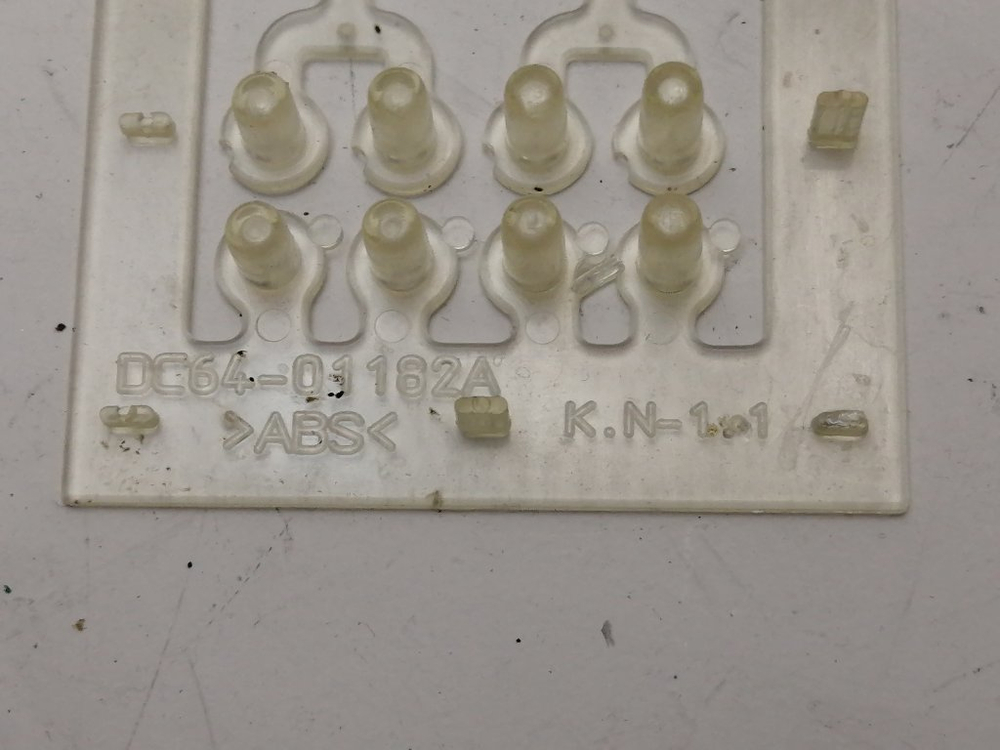 WF-S861 кт111 Панель светодиодов для стиральной машины Samsung DC64-01182А б/у