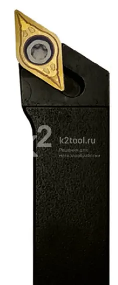 Токарный резец Optimum SDJC R1616J11 16 мм