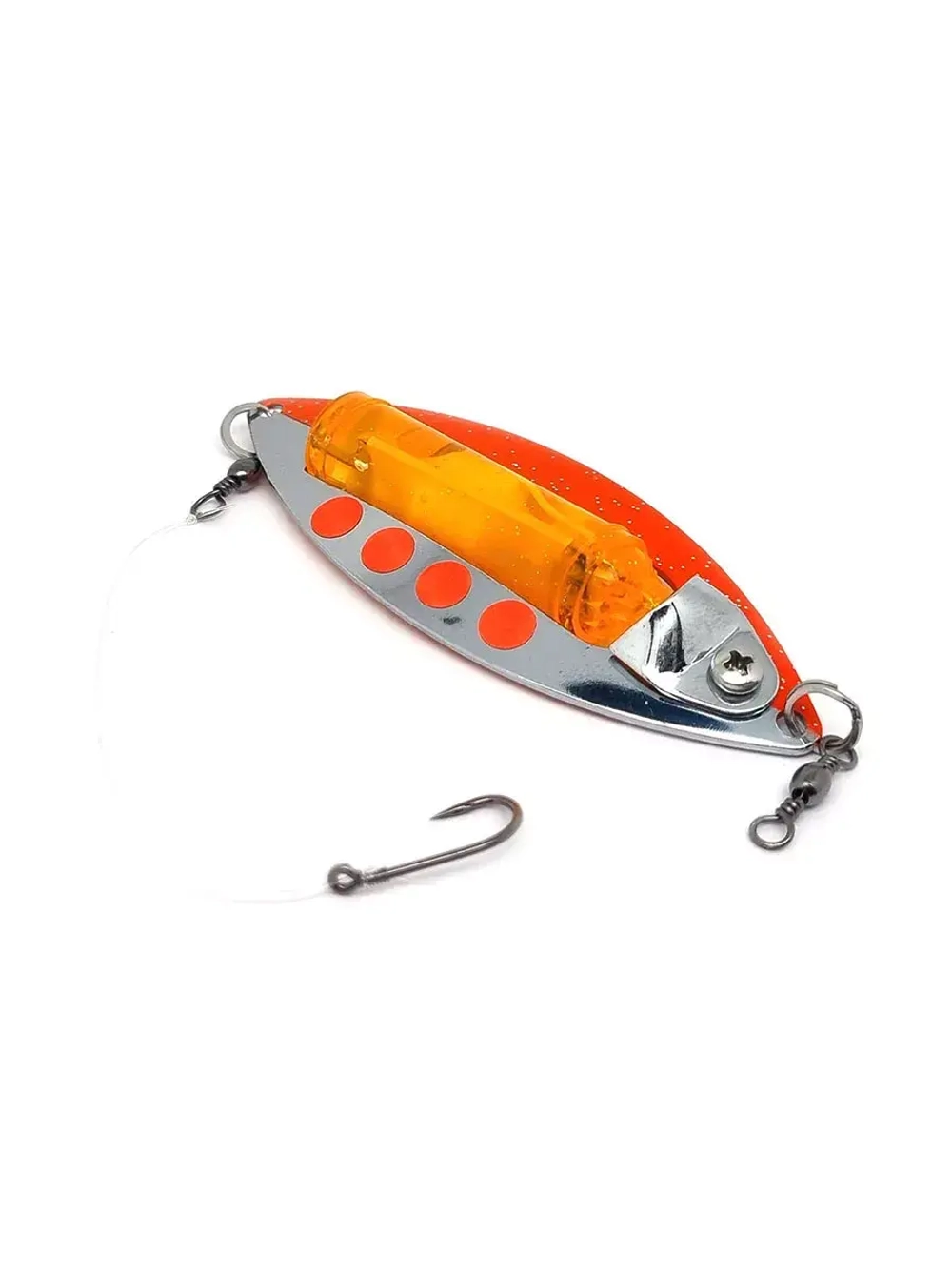 Блесна для рыбалки Arctic Char 85/20, G-S/LO
