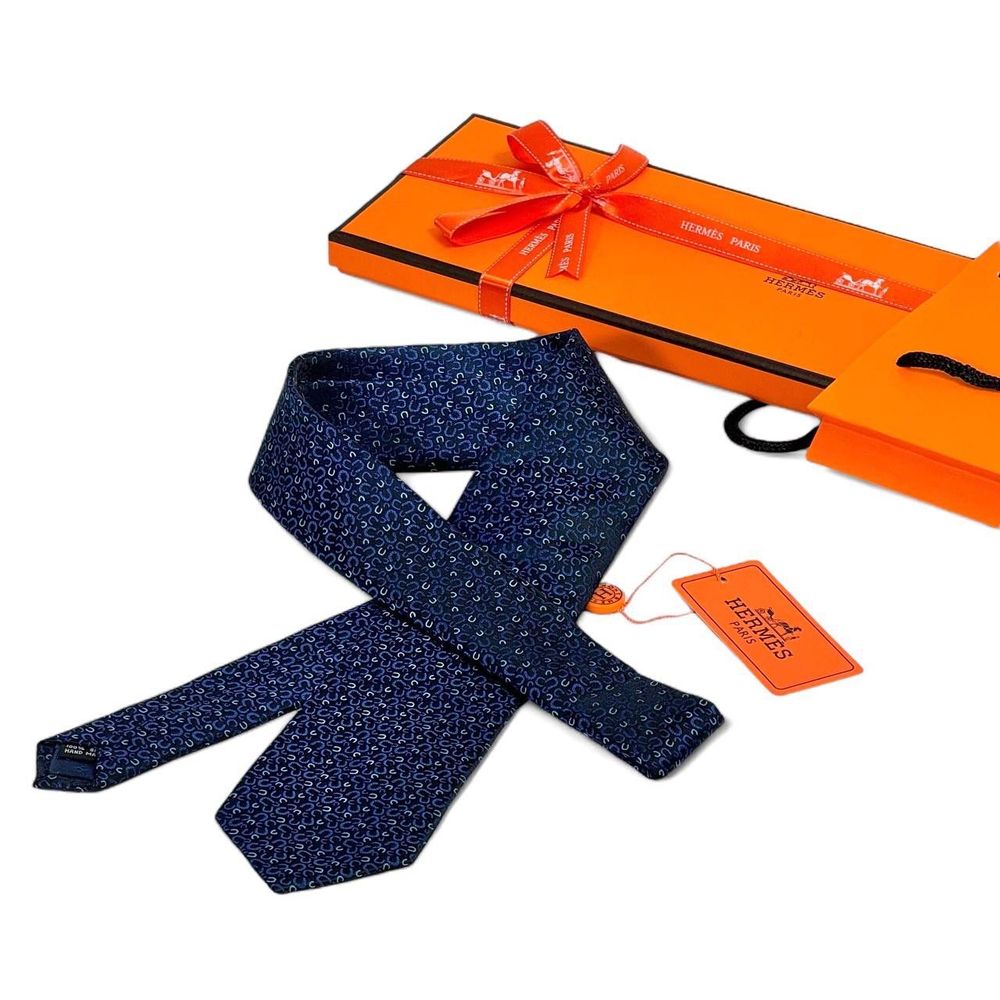 Галстук Hermes