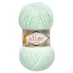Пряжа Alize (Ализе) Softy Plus / уп.5 мот. по 100 г, 120м, 015 водяная зелень A
