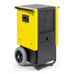 Осушитель воздуха TROTEC TTK 500 - [до 76 л. за сутки / для S≈190 м²]