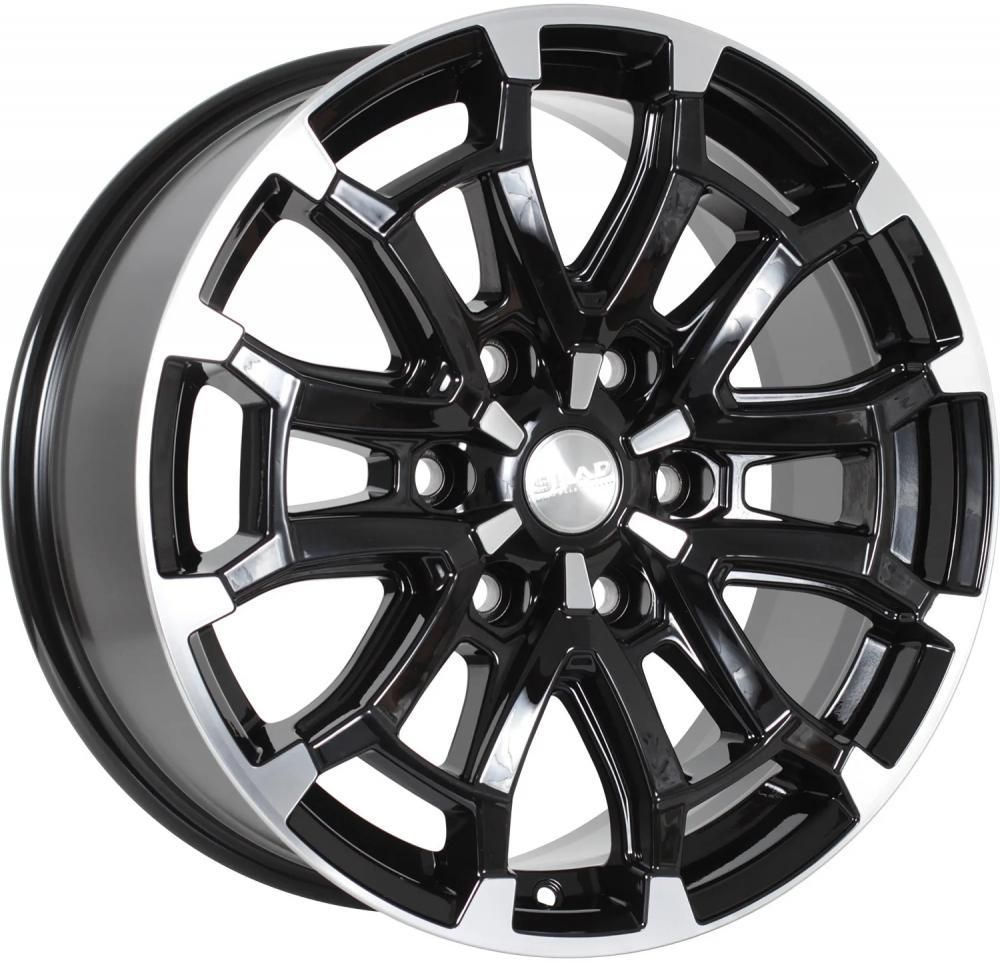 Скад Авилис 8x18 6x114.3 ET 30 Dia 66.1 (BFP)