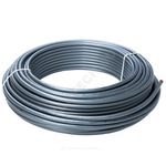 Труба PE-Xa/AI/PE серая Дн 20х2,9 Ру10 Тмакс=95C бухта 100м RAUTITAN stabil Рехау 11301313100