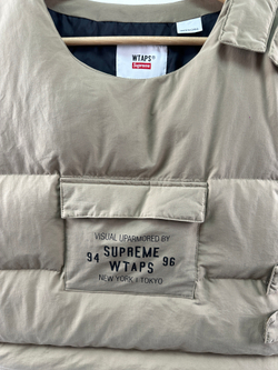 Жилет Supreme