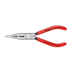 Плоскогубцы для монтажа проводов черненые 160 мм Knipex 13 01 160