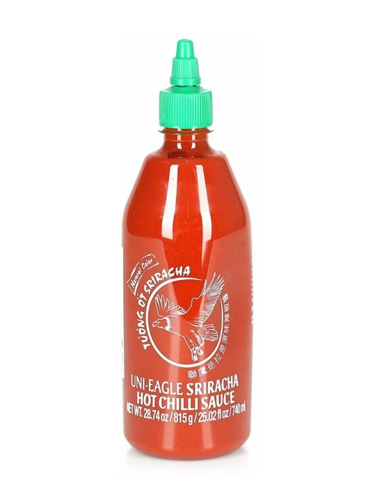 Соус Uni-Eagle Острый чили Sriracha, 815 г, 2 шт