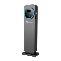 Зарядная станция Simple Energy Earth Floor Carger Cotid, 22 кВт ( SE-SMART-AC-2222)