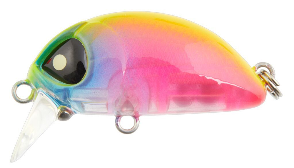 Воблер плавающий LJ Pro Series HAIRA TINY ATG F 03.30/804 Shallow Pilot