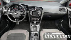 Volkswagen Golf 2.0 TDI — 2015