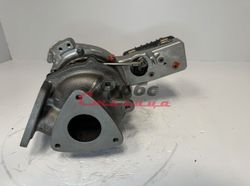 Турбина 8027330004 Garrett для Land Rover