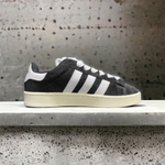 Adidas Campus • Black/White Gum