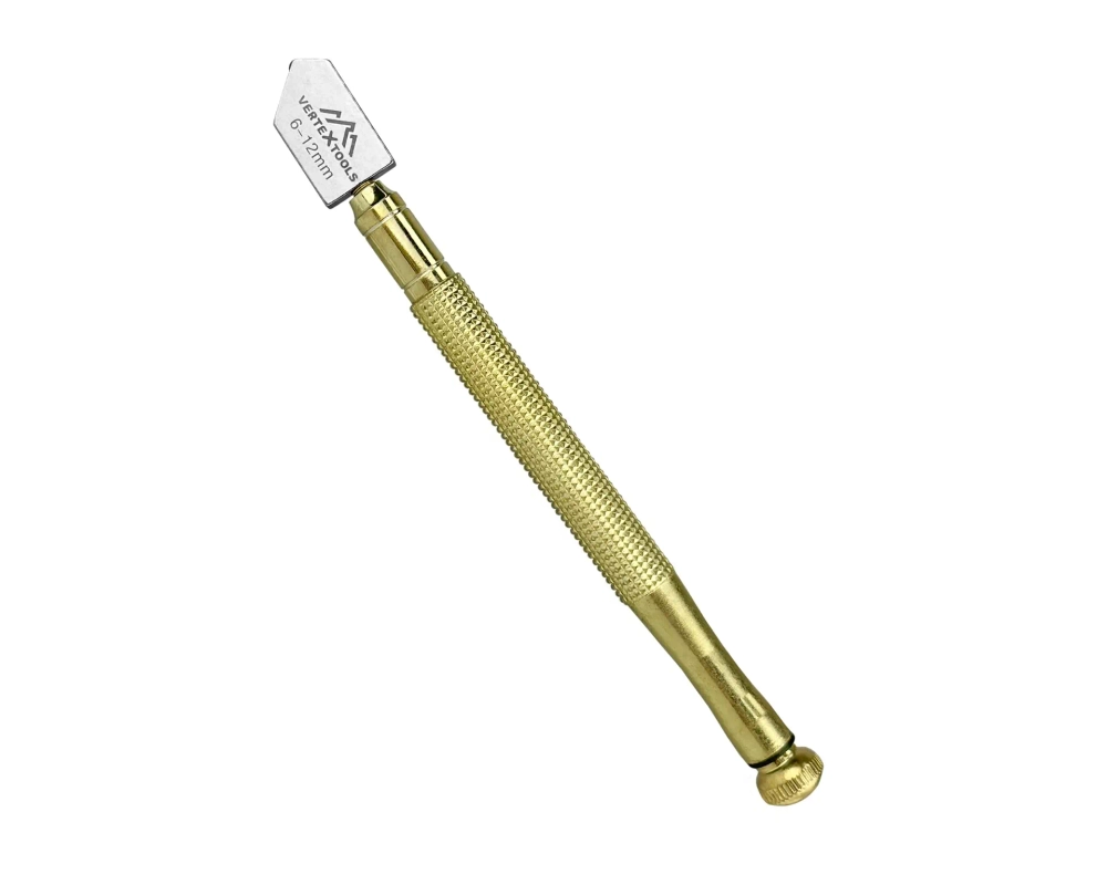 Стеклорез масляный VERTEXTOOLS 1805-01