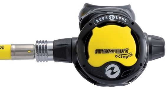 Октопус Aqua Lung Mikron