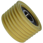 Отводной блок (OPTAMID) D120х6х6,5 мм подшипник 6308-2RS1 C3
