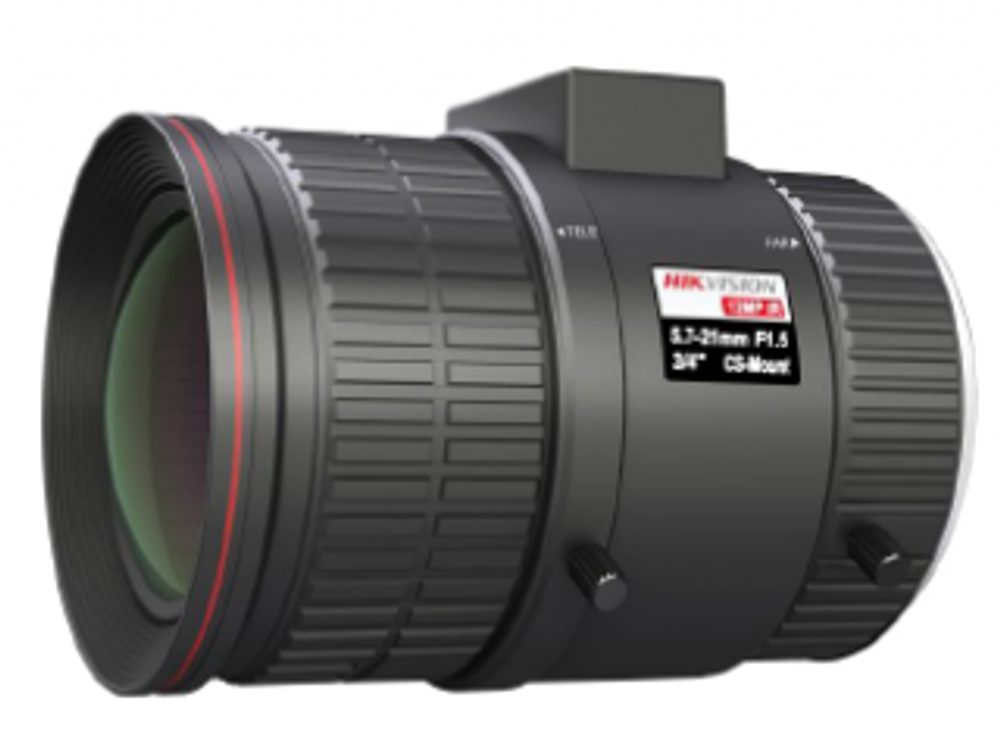 Вариофокальный 12Мп объектив MV5721D-12MPIR Hikvision