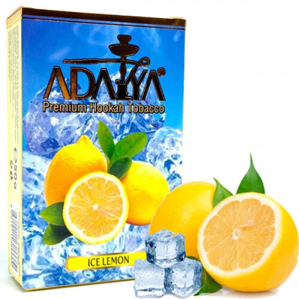 Adalya - Ice Lemon (50г)