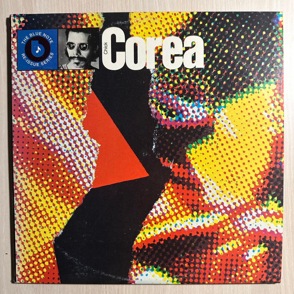 Chick Corea - Chick Corea 2LP (США 1975г.)
